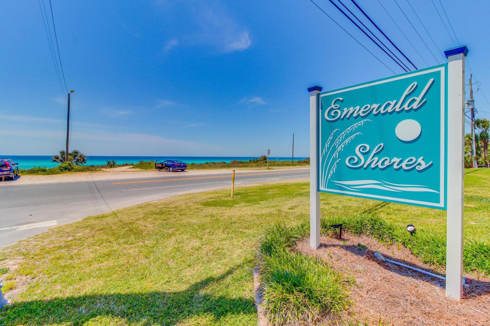 Emerald Shores #3001 ラグナ・ビーチ エクステリア 写真